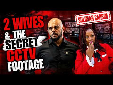 Suliman Carrim’s Two Wives, The Secret CCTV & The Questions Nobody Can Answer
