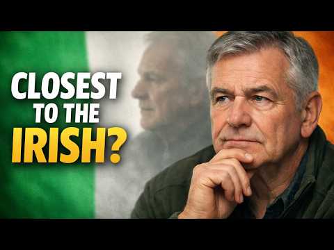 Who Is The Closest To The Irish People?