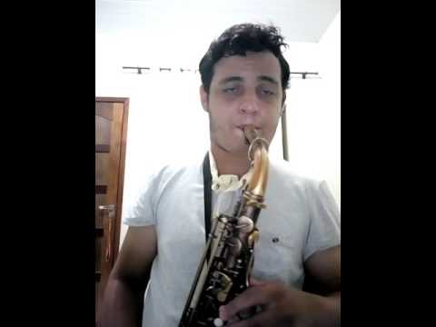 Thinking Out Loud - Cover Sax