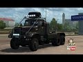 Kraz 255 Update v 2.0 for Euro Truck Simulator 2 video 1