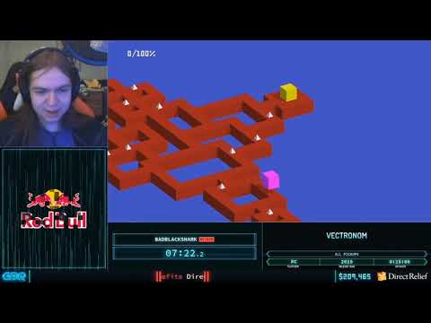 Vectronom by badBlackShark in 22:11 - Corona Relief Done Quick