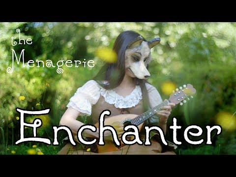 Enchanter [ Dragon Age ] - The Menagerie
