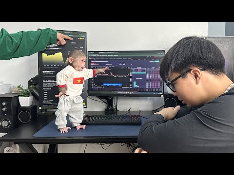 Lala and Mom comforted and gave good advice to Dad during his difficult time!