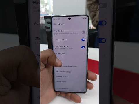 Itel s25 ultra auto call recording option enable setting #CellCorner #MbilalAshraf