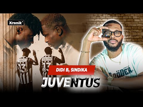 DIDI B, SINDIKA REACTION - JUVENTUS OFFICIAL MUSIC VIDEO