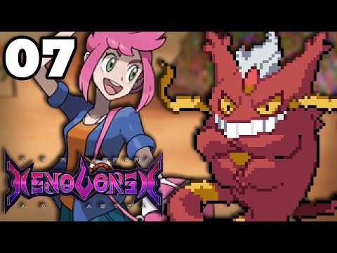 GENGAR X INVADE ed IPNOTIZZA una CITTÀ! ECCO i FOSSILI di ELDIW! | Xenoverse : Per Aspera ad Astra