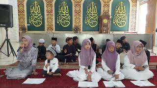 Download lagu BAPAKKU NU IBU MUSLIMAT--Banjari TPA.Baitul Fattah | #tpa #majelistaklim #Masjid #sholawat mp3