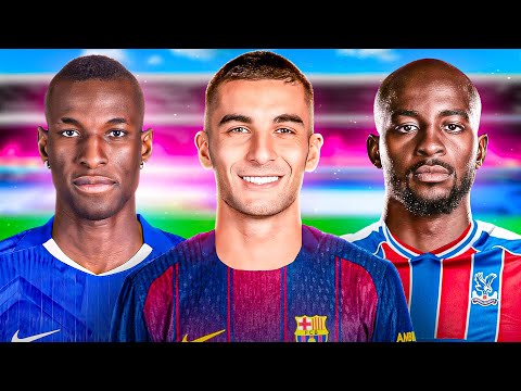 I Signed This New Striker...