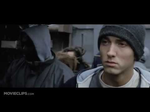 8 Mile (6 10) Movie CLIP - The Lunch Truck (2002) HD - YouTube.flv