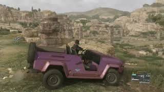 MGSVを初めから 垂れ流し 25.5 [LIVE]