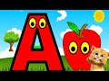 ChuChu TV Classics Phonics Song With Two Words Nursery Rhymes And Kids Songs