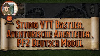 Newsflash März - Foundry VTT [Toms Newsflash]