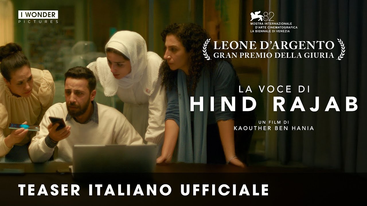 Trailer World 2026 | La voce di Hind Rajab