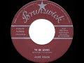 1958 HITS ARCHIVE: To Be Loved - Jackie Wilson