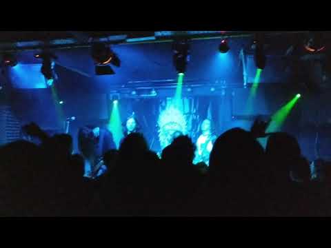 "Attaxic" playing live @ Mixtape 5, 13 April 2019