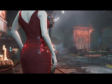 Magnolia's Songs - Fallout 4