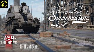 【ゆっくり実況】遠距離狙撃至上主義F型～もはや本当の名前など忘れた［Marder III］編～【WarThunder】pt.454