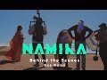 Namika - Behind the Scenes: Que Walou Namika - Behind the Scenes: Que Walou