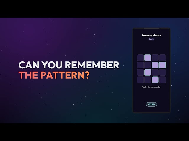 Brain Elo: Daily Mind Puzzles demo video thumbnail