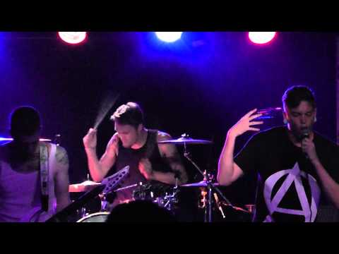 Voice of Treason ~What you deserve~ Darmstadt 14.07.12