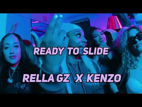 Rella Gz x Kenzo B - Ready To Slide (Vocals/Acapella)