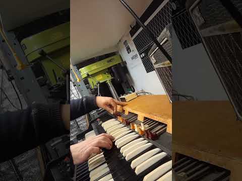 1966 Vox Continental 2 Organ