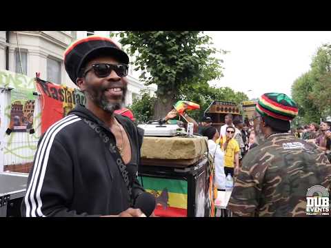 Channel One @ Notting Hill 18 - Spiritual - "Tell Me Who" / Yabby You - "Deliver Me From My Enemies"