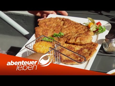 Schnitzeljagd in Dortmund: Wo gibts das beste Schnitzel? | Abenteuer Leben | KAbel Eins