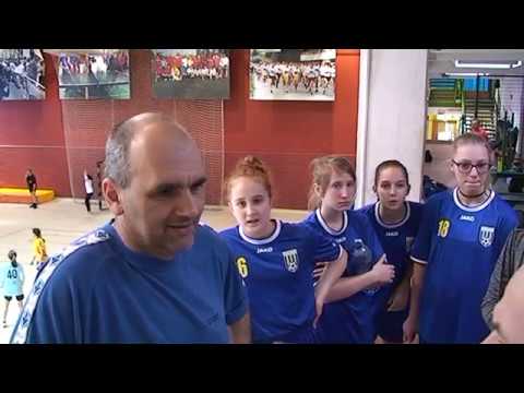 Bicskei TC U-13 - Köfém SC III. kézilabda mérk.összefoglalója 2017.03.12.