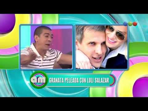 Debate por la pelea Salazar vs. Granata - AM