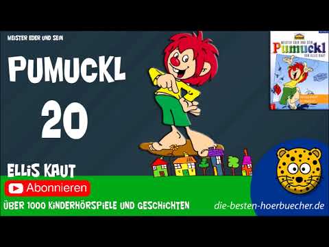 Pumuckl Folge Die Knackfrösche & Wird reich  Hörspiel