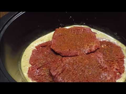 download lagu mp3 mp4 Cube Steak Cream Of Mushroom Crock Pot, download lagu Cube Steak Cream Of Mushroom Crock Pot gratis, unduh video klip Cube Steak Cream Of Mushroom Crock Pot