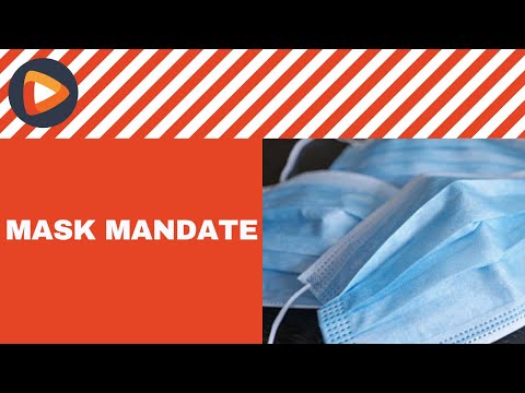 Mask Mandate Set to Lift Next Week