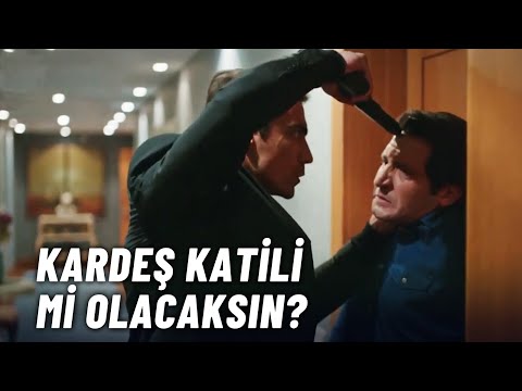 Ferhat Gerçekleri Öğrenince Çıldırdı! - Siyah Beyaz Aşk Özel Klip
