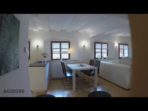 NU-28380 - Geschmackvoll möblierte  2,5-Zimmer Wohnung in Nürnberg Ost/Mögeldorf