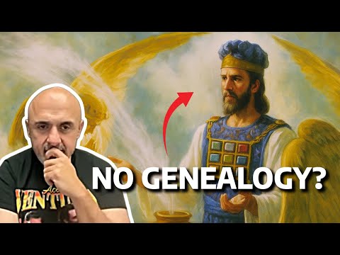 Sam Shamoun explains who is MELCHIZEDEK (The most MYSTERIOUS figure of the Bible)