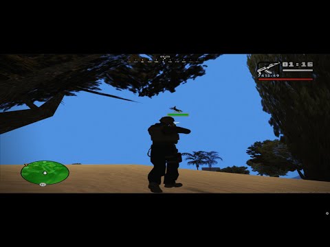 BEST MTA:SA PVP SETTINGS + NO RECOIL MACRO (Last Fragmovie)