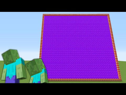 EN UZUN TNT PORTALI PATLATMAK 😱 - Minecraft