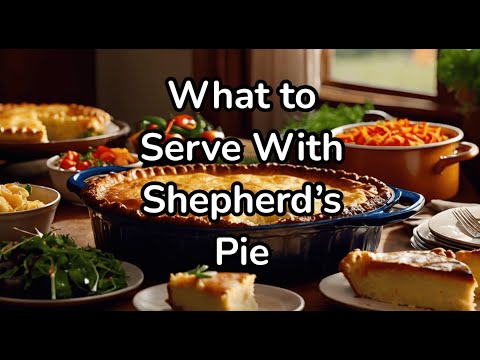 Perfect Side Dishes for Shepherd's Pie