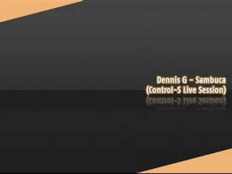 Wideboys ft. Dennis G - Sambuca (Control-S 2-Step Mix)