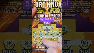 Download lagu 5X Win! 💰 Break Fort Knox Kentucky Lottery Ticket! 🔥 #lottery #winner #kentuckylottery mp3 Download lagu 5X Win! 💰 Break Fort Knox Kentucky Lottery Ticket! 🔥 #lottery #winner #kentuckylottery mp3