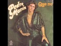 PEDRO MARIN - QUE NO 