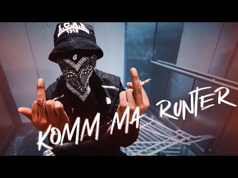 UNTERM RADAR -  KOMM MA RUNTER