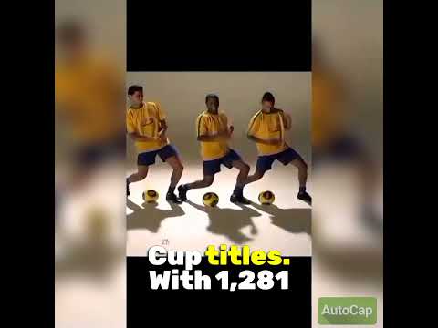 Pelé World football star #Pelé