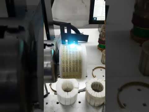 Jewellery Laser Hallmarking Machine