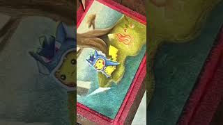 desenhando pikachu #art #pokemon #pokemontcg