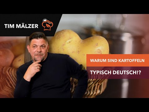 Tim Mälzer erklärt, warum Kartoffeln typisch deutsch sind