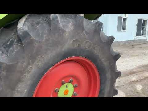 1997 CLAAS JAGUAR 860 For Sale