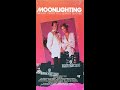 Opening To Moonlighting 1986 VHS 1989 Reprint Redone With Capture Card