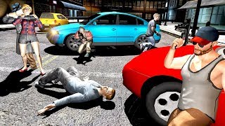 Gangster War Mafia Hero Killer (by Gear Games Club) Android Gameplay [HD]